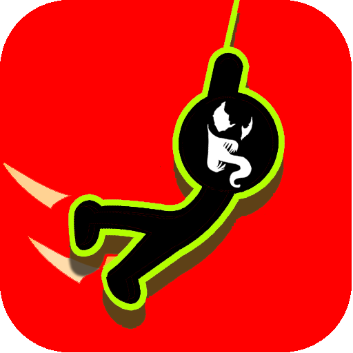 Stickman Superhero icon