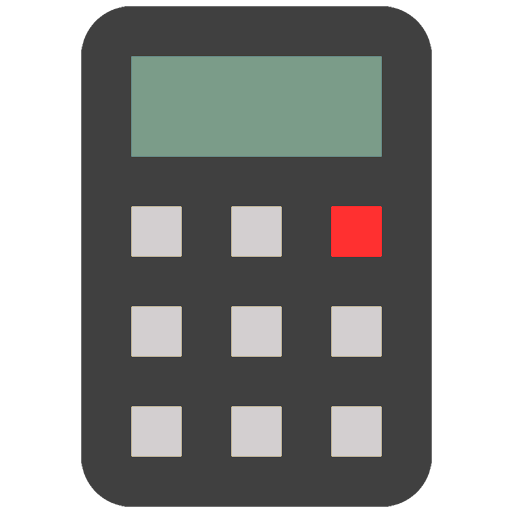 ikon Calculator SR1