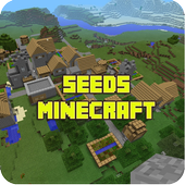 Seeds for Minecraft pe icon