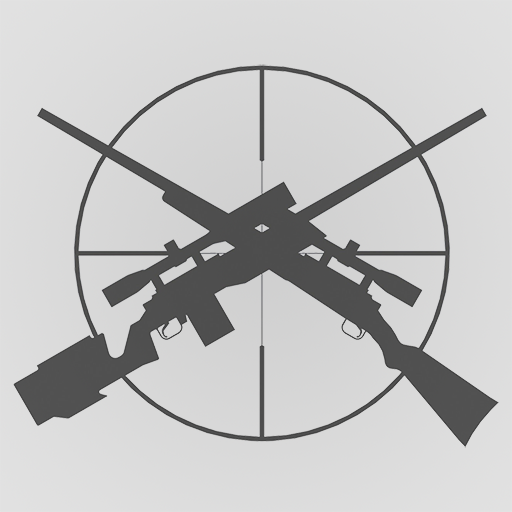 Sniper calculator icon