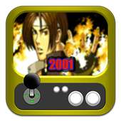 The Arcade kof 2001 Fight