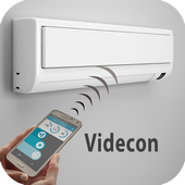 AC Remote For Videocon icon