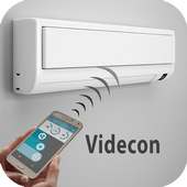 AC Remote For Videocon on 9Apps