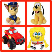 Guess The Cartoon Character icon