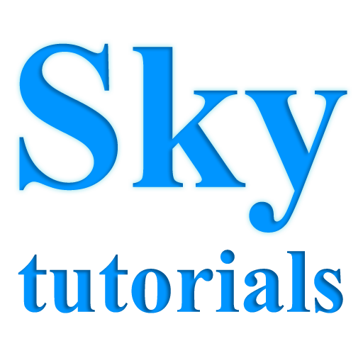 Sky Tutorials icon