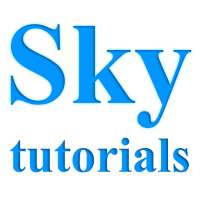 Sky Tutorials on 9Apps