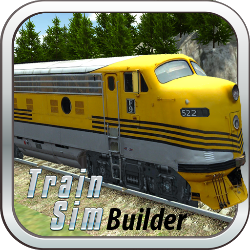 Train Sim Builder icon