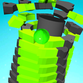 Color Stack Ball - Hit Stack Blast Ball icon