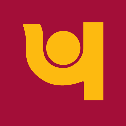 PNB BHIM UPI QR Merchant icon