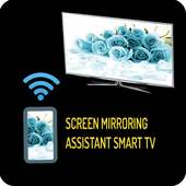 Screen Mirroring Smart TV: All Share Video&TV cast on 9Apps