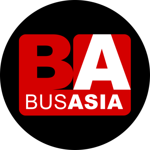 Bus Asia icon
