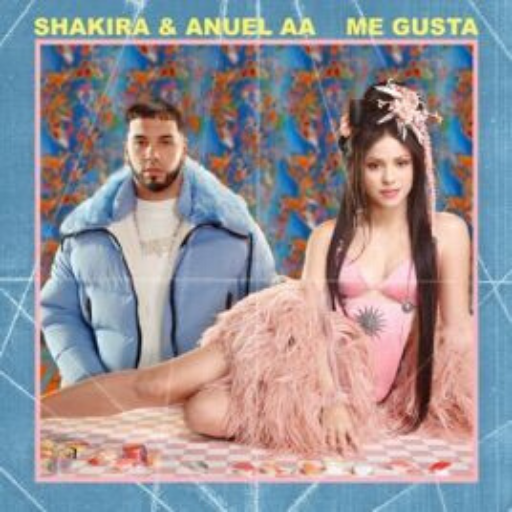Anuel Aa &amp; Shakira - Me Gusta icon