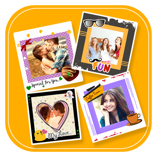 Photo Editor Frames New icon