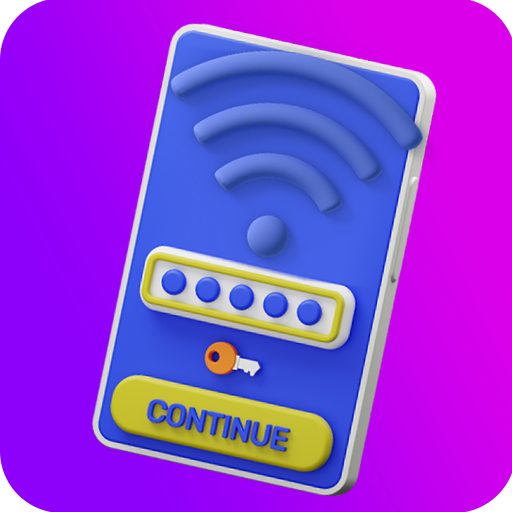 Wi-Fi me now icon
