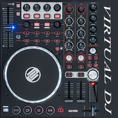 Virtual DJ Home Free icon