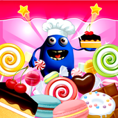 Sweet Cookie Crush icon