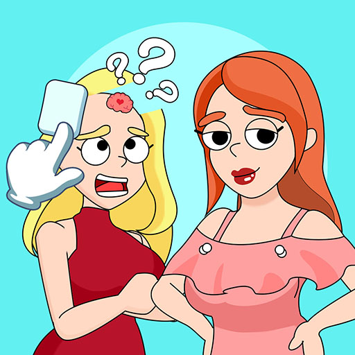 Delete Love Story: Erase One Part icon