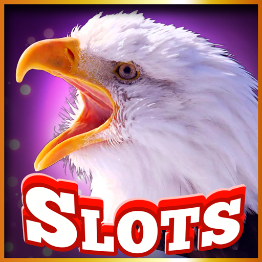Giant Eagle Slots: American Jackpot Royal Evening icon