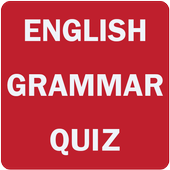 English Grammar Quiz icon