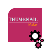 Thumbnail Maker icon