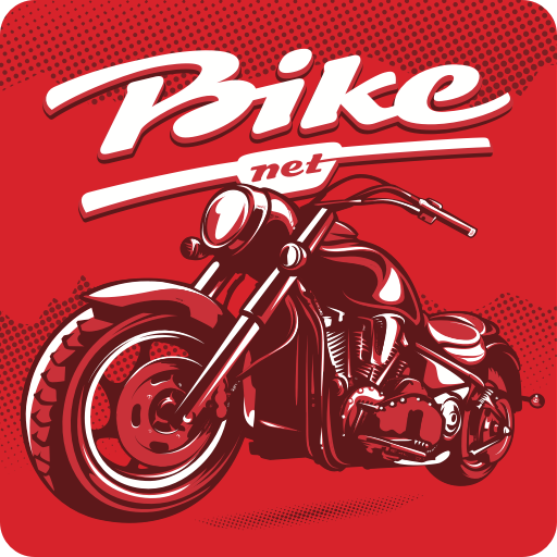 Bike.net - biker community. Drive, travel, enjoy! icon