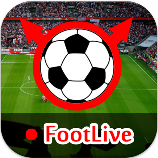 Footlive - live football icon