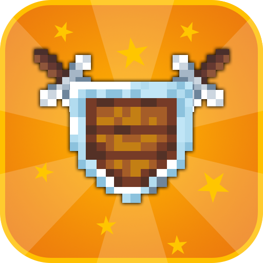 Loot N Craft - A Grind for Epic Loot Merge Game icon