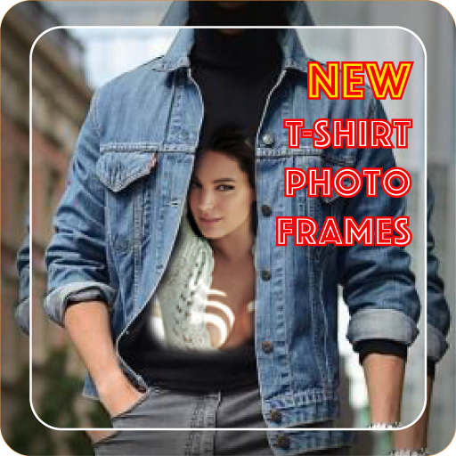 ALL New T-Shirt Photo Frames 2020 icon