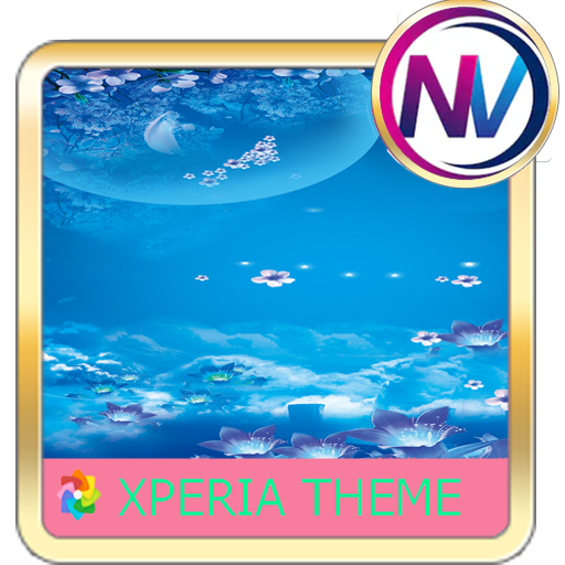 My dream Xperia theme icon