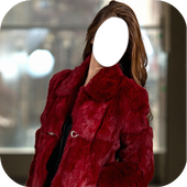 Lady Jacket Photo Editor icon