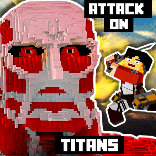ikon Mod 💥 Attack💥 on Titans Addon
