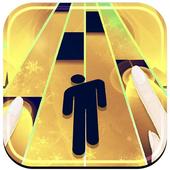 POP Songs Piano Tiles icon