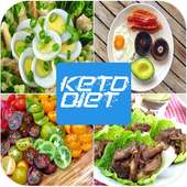 Keto diet on 9Apps