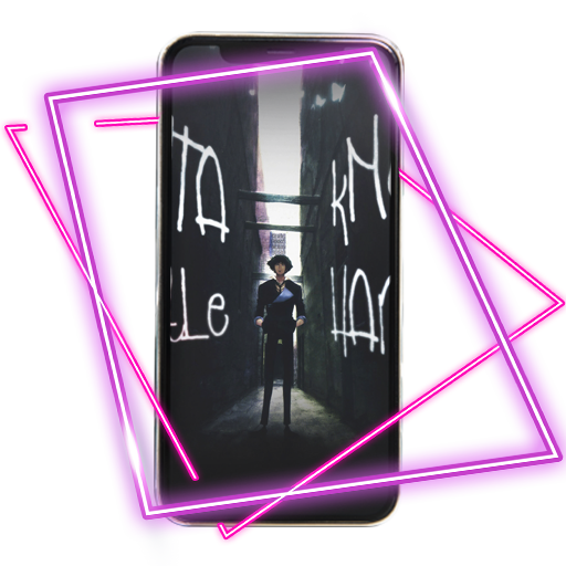 CoBoy Bebop Wallpaper HD icon