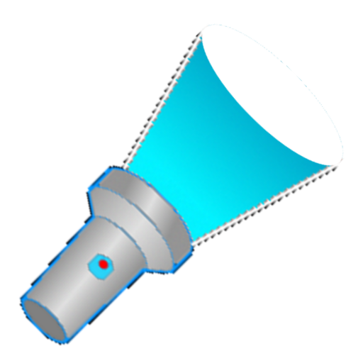 Ads-Free Flashlight icon