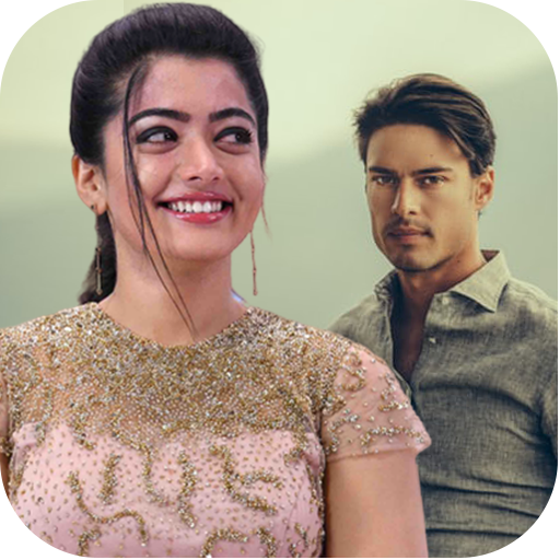 Selfie With Rashmika Mandanna: Rashmika Wallpapers icon