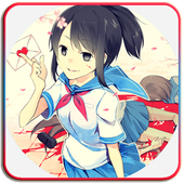 High School Yandere ( ヤンデレ) Anime Simulator  2k19 icon