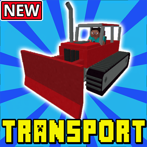 Transport Add-On for Minecraft PE icon