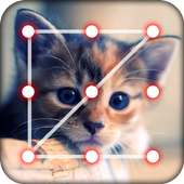 Kitty Cat Pattern Lock on 9Apps