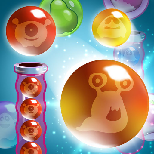 Color Sorting ball icon