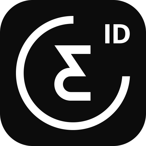Human ID icon