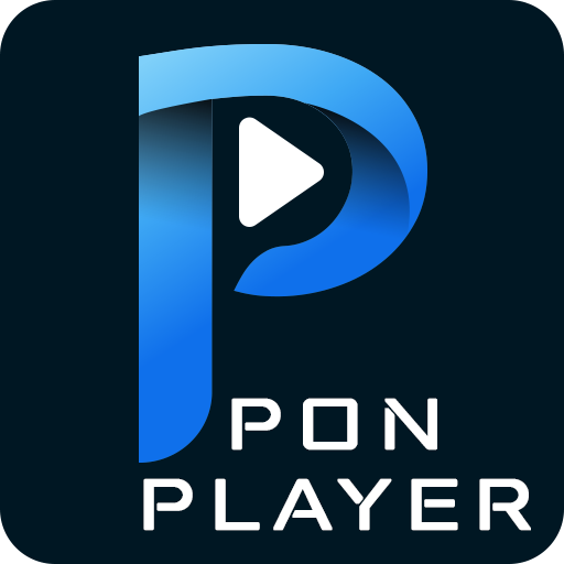 Pon video player : Video Player icon