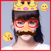 Funny Camera Maker Face Changer icon