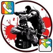 Counter-Strike -  Ringtones &amp; Wallpapers icon