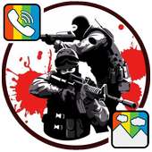 Counter-Strike -  Ringtones & Wallpapers on 9Apps