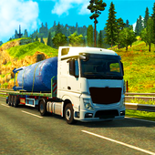 Truck Game World icon