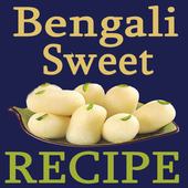 Bengali Sweet Recipes VIDEOs icon