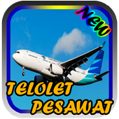 TELOLET PESAWAT icon
