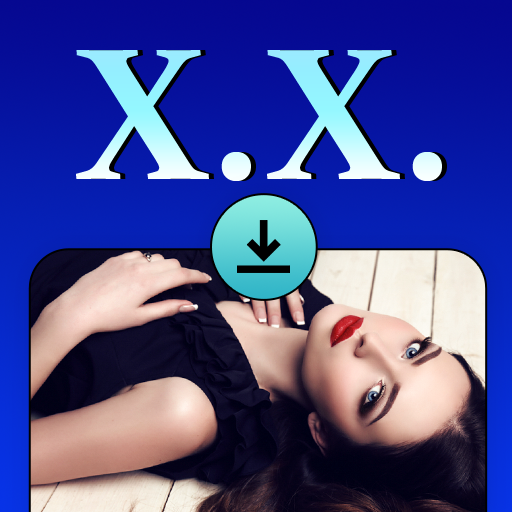 X.X. Video Downloader App - XNX HD Video Download icon