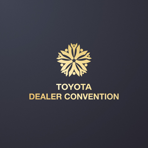 Toyota Dealer Convention 2020 icon